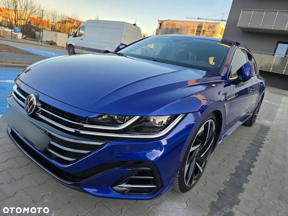 Volkswagen Arteon 2.0 TDI SCR DSG R-Line - 5
