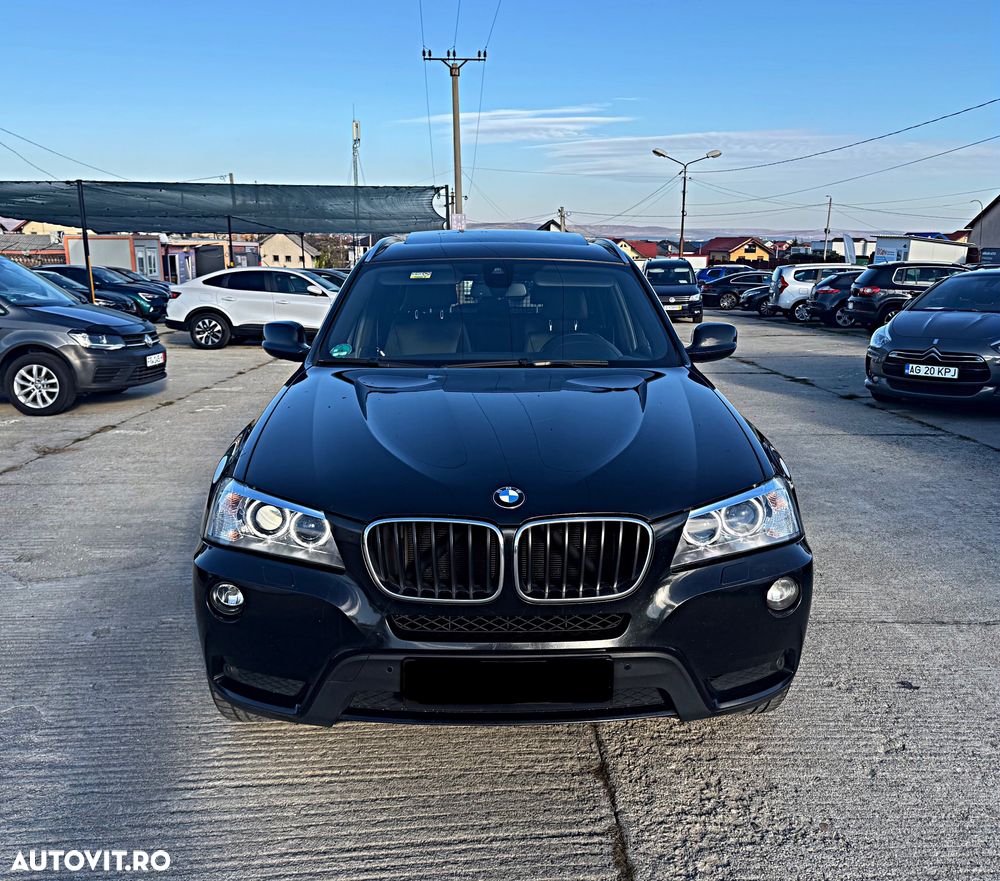 BMW X3 - 11