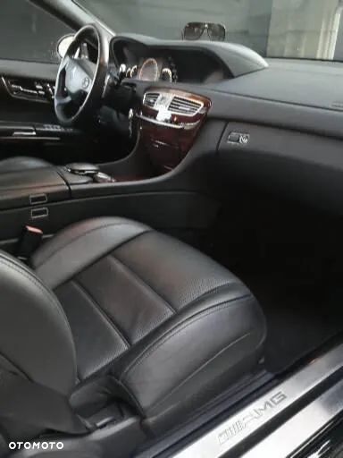 Mercedes-Benz CL 63 AMG 7G-TRONIC - 20