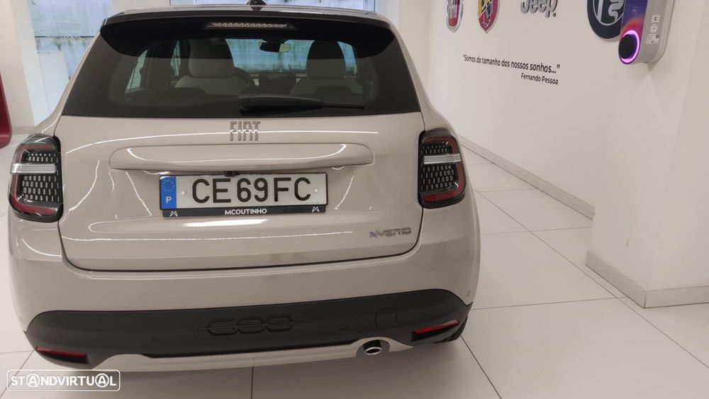 Fiat 600 1.2 Hybrid Icon - 4