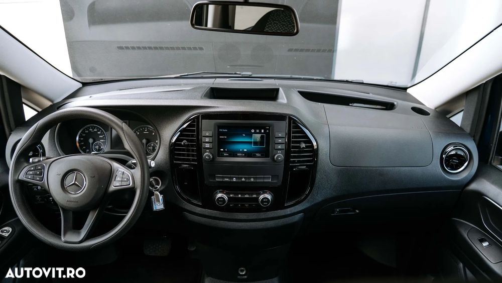 Mercedes-Benz Vito - 12