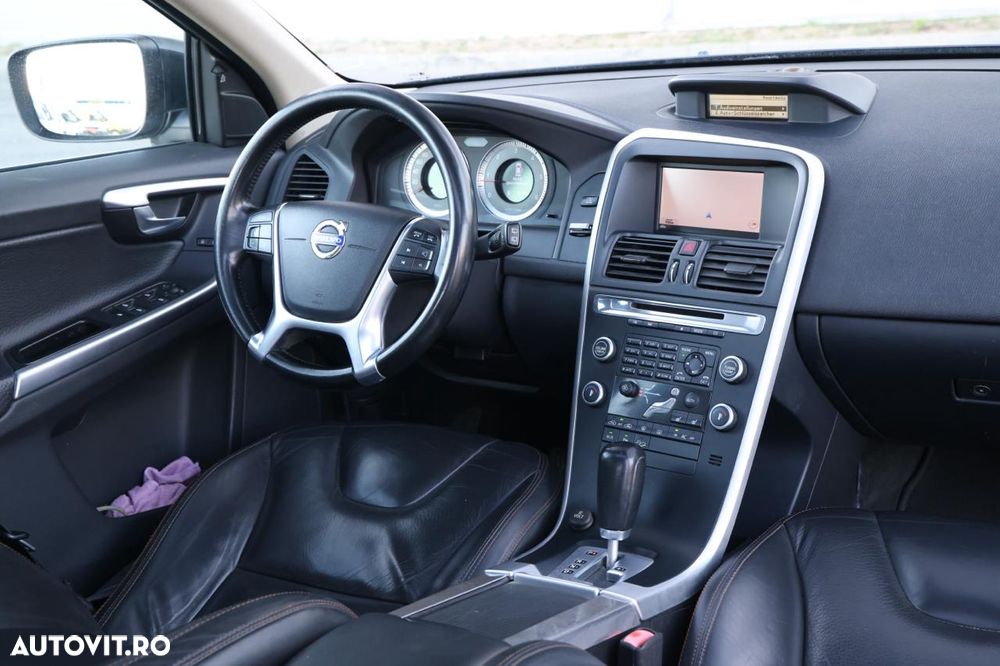 VOLVO XC60 2011 — imagine 17