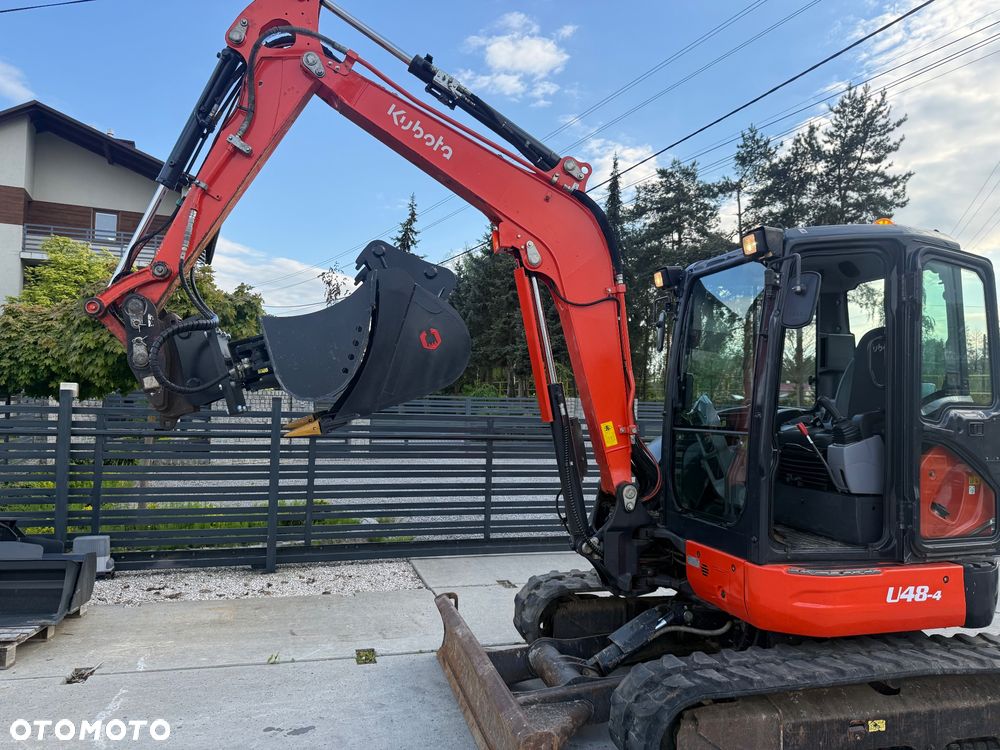 Kubota U48-4 - 17