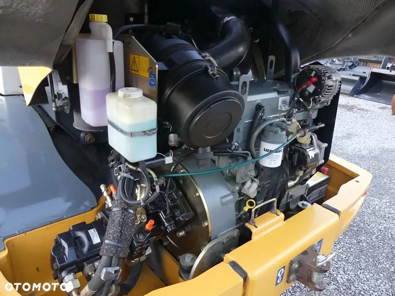 Liebherr L506 Stereo / Z Niemiec / 7666mtg Serwisowany / - 14