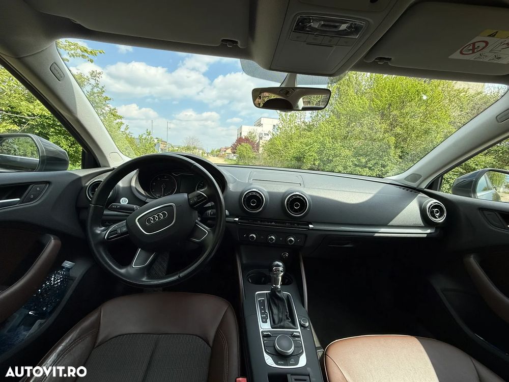 Audi A3 Limuzina - 16