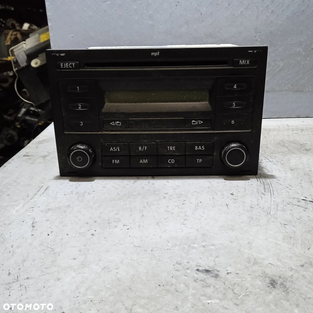 Radio T5 7H0057152EX - 1