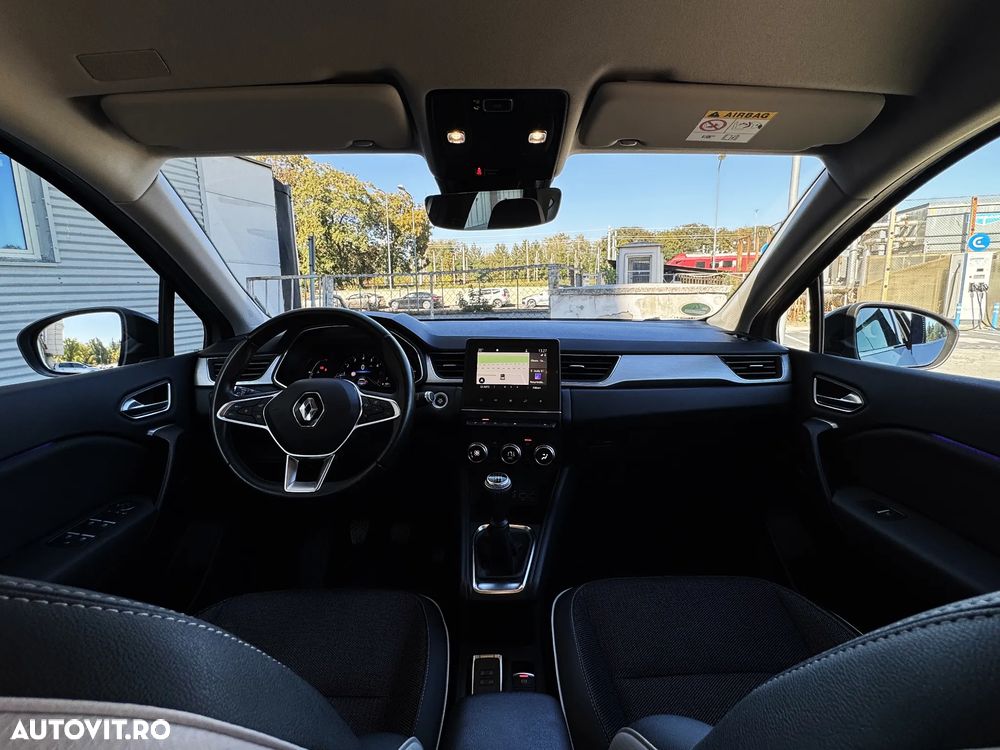 Renault Captur TCe FAP Intens - 18