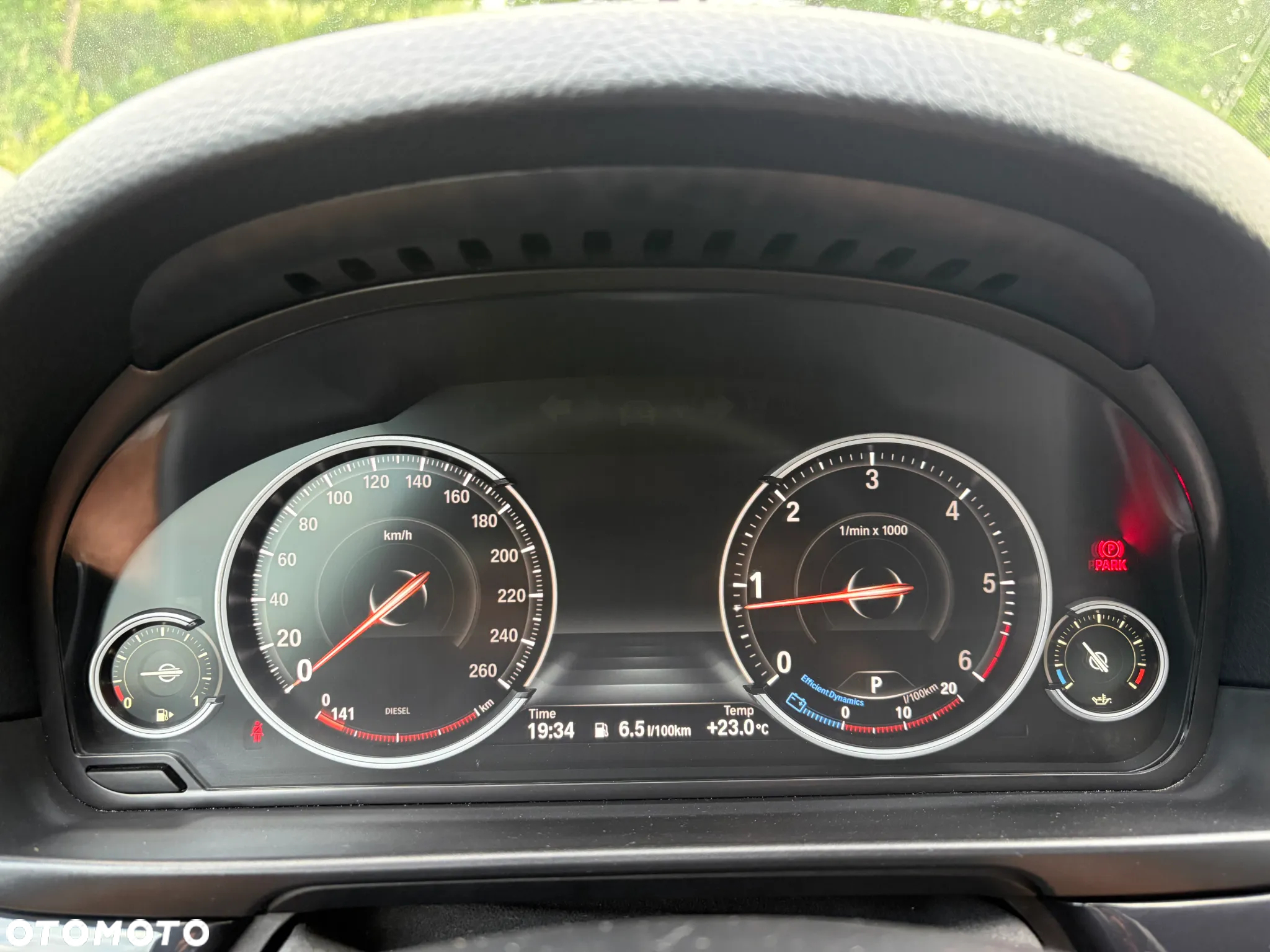 BMW Seria 5 525d xDrive Luxury Line - 19