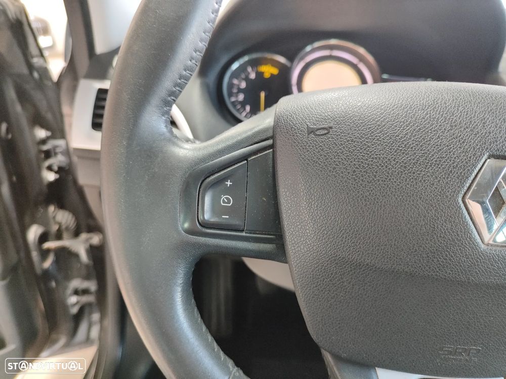 Renault Mégane Sport Tourer 1.5 dCi Dynamique - 26