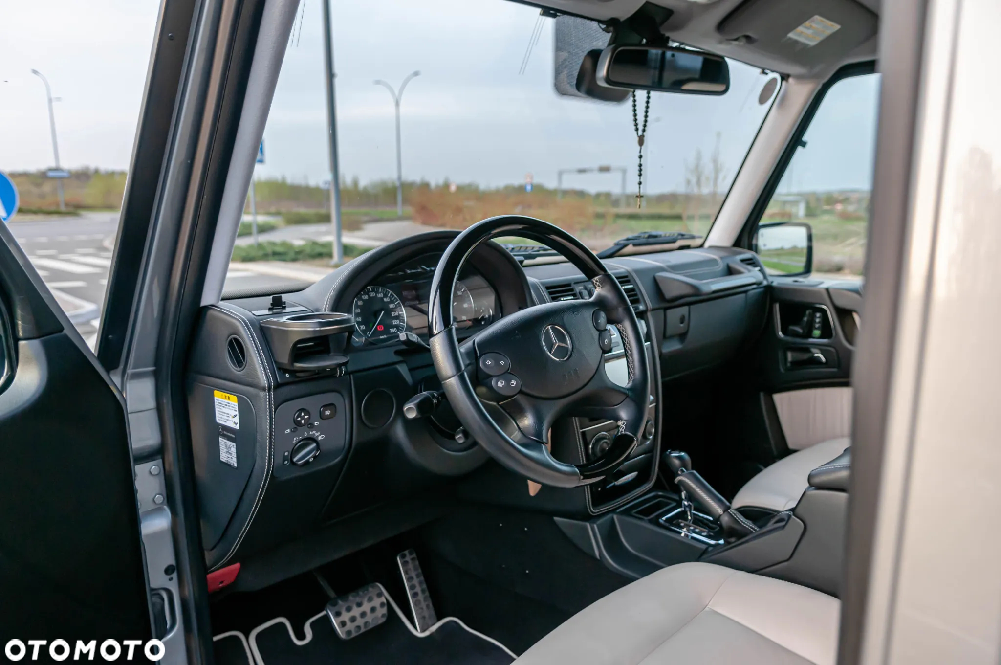 Mercedes-Benz Klasa G - 13
