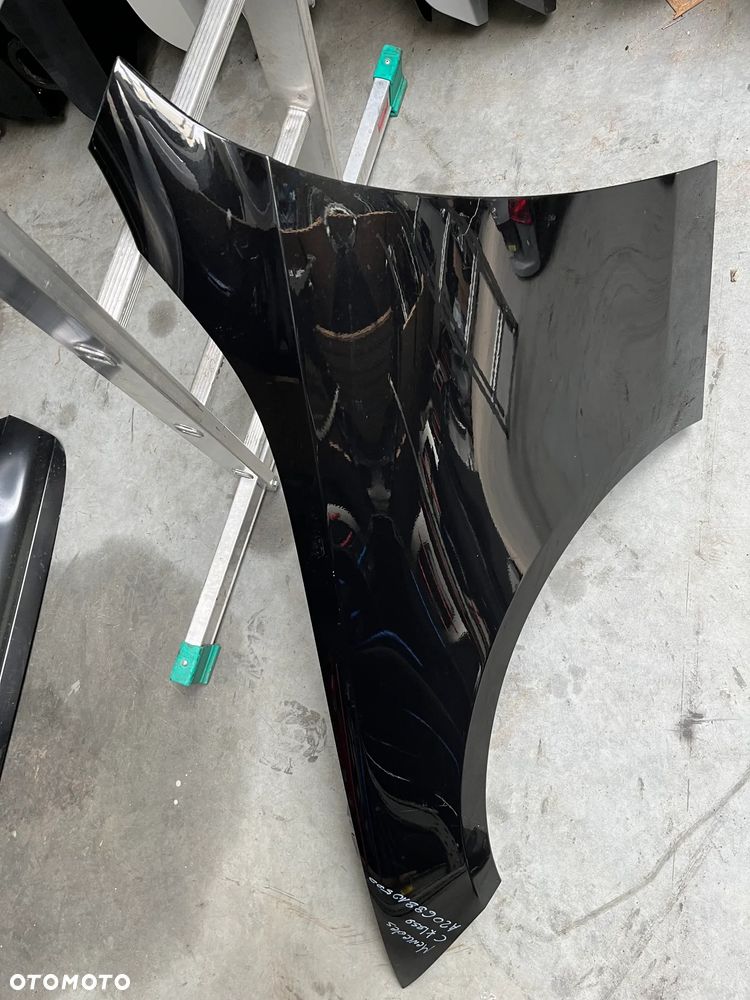 BŁOTNIK LEWY PRZEDNI PRZÓD MERCEDES W206 C KLASA A2068810500 - 2