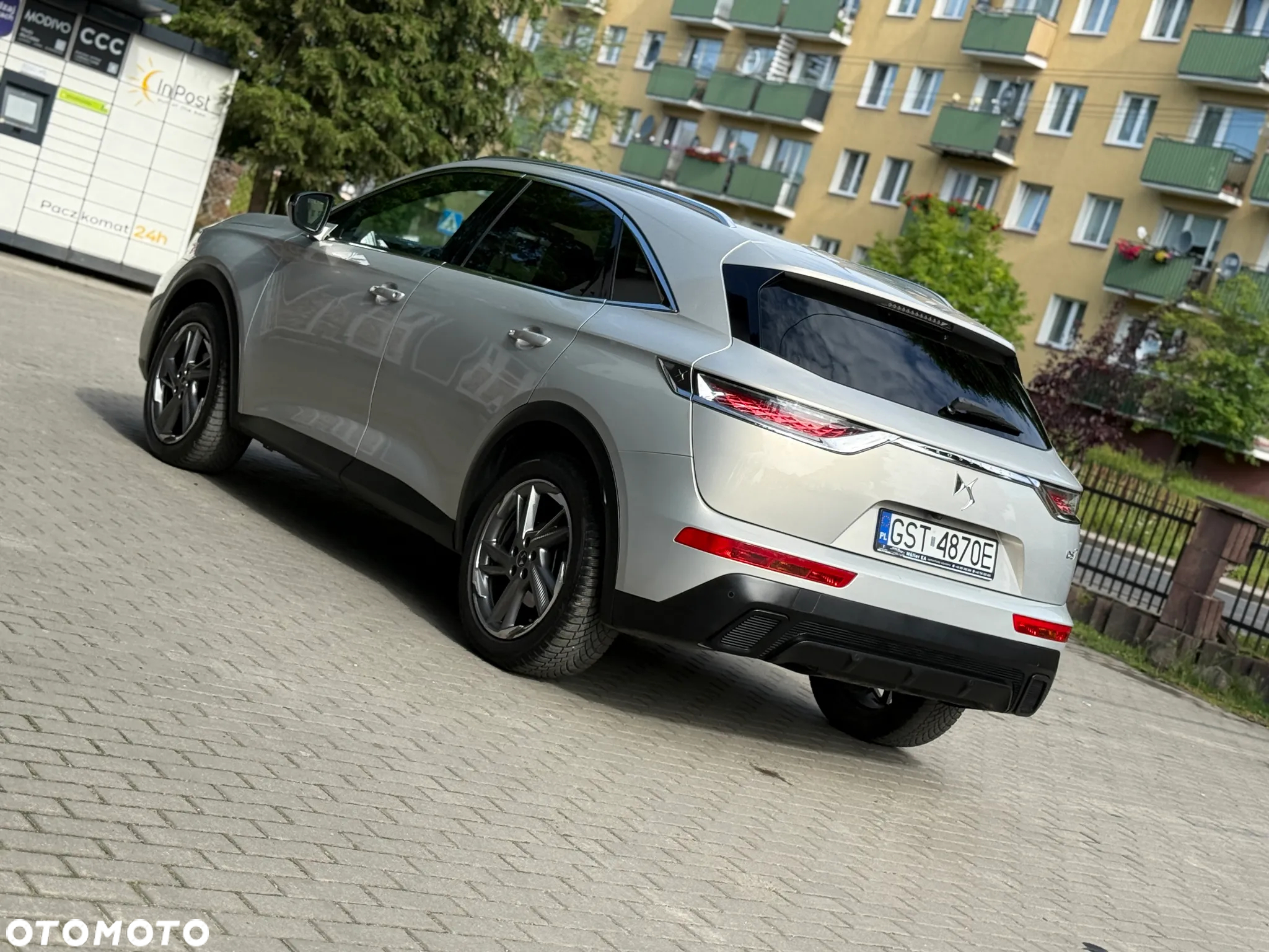 DS Automobiles DS 7 Crossback 1.5 BlueHDi Esprit de Voyage - 10