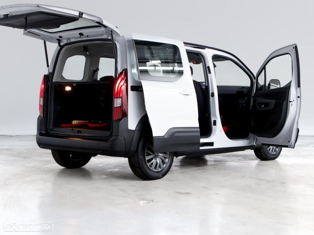 Peugeot e-Rifter 50 kWh Long Allure - 5