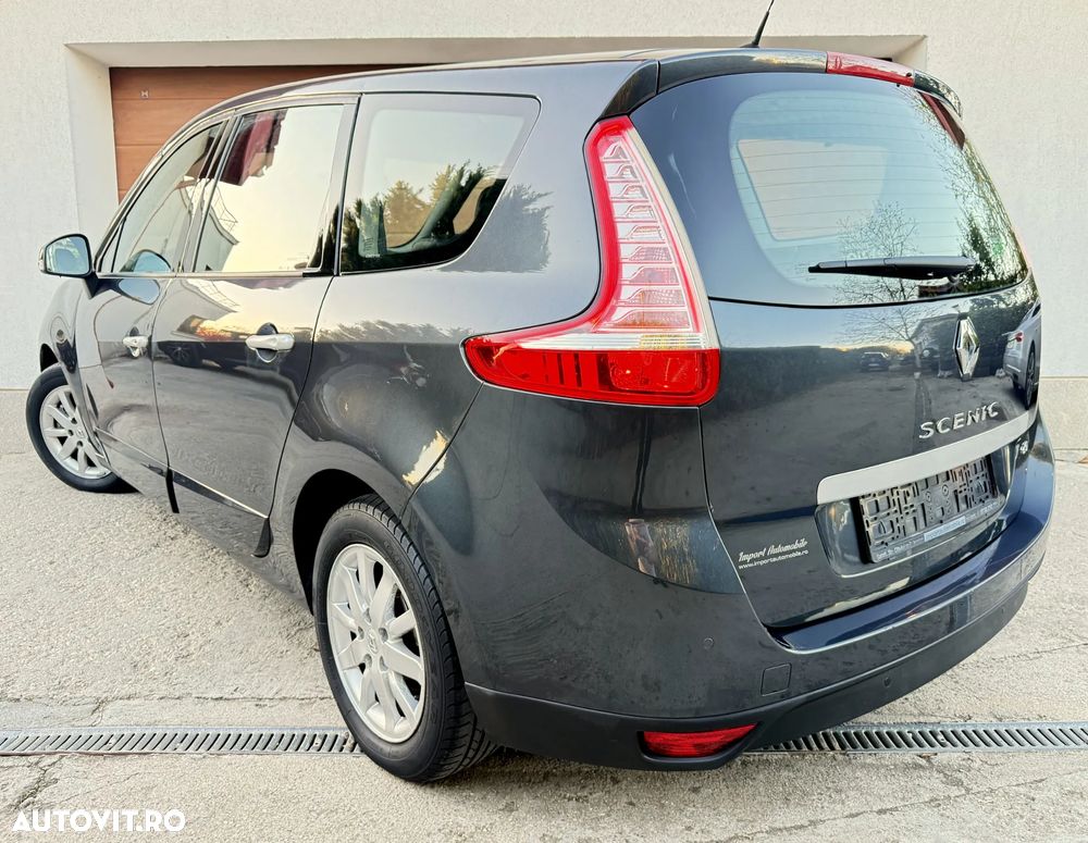 Renault Grand Scenic 1.6 dCi Energy Privilege - 4