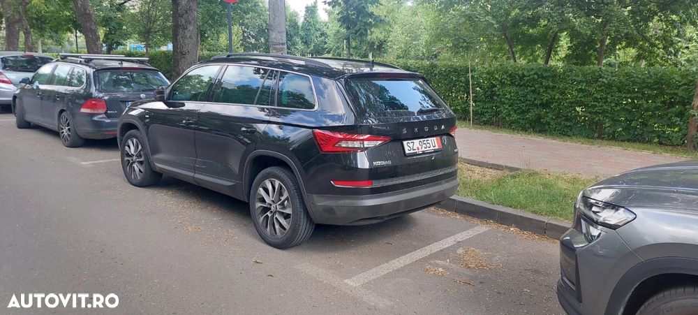 Skoda Kodiaq 2.0 TSI 4X4 DSG Laurin & Klement - 4