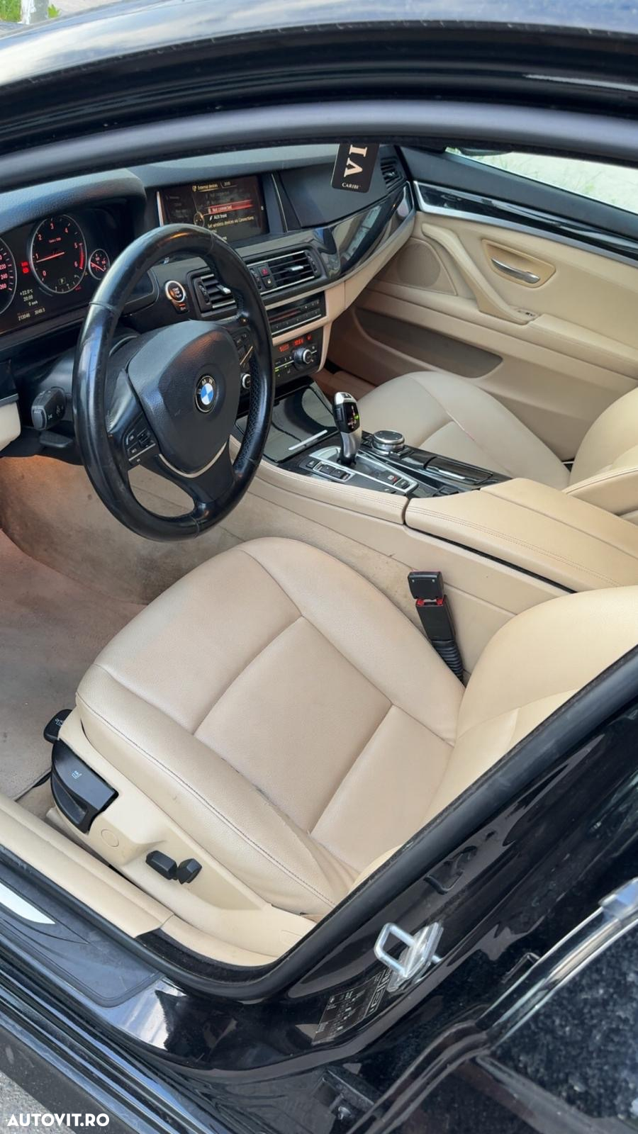 BMW Seria 5 520d - 9
