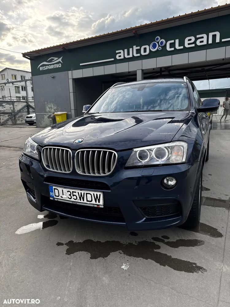 BMW X3 xDrive30d AT M Sport - 14