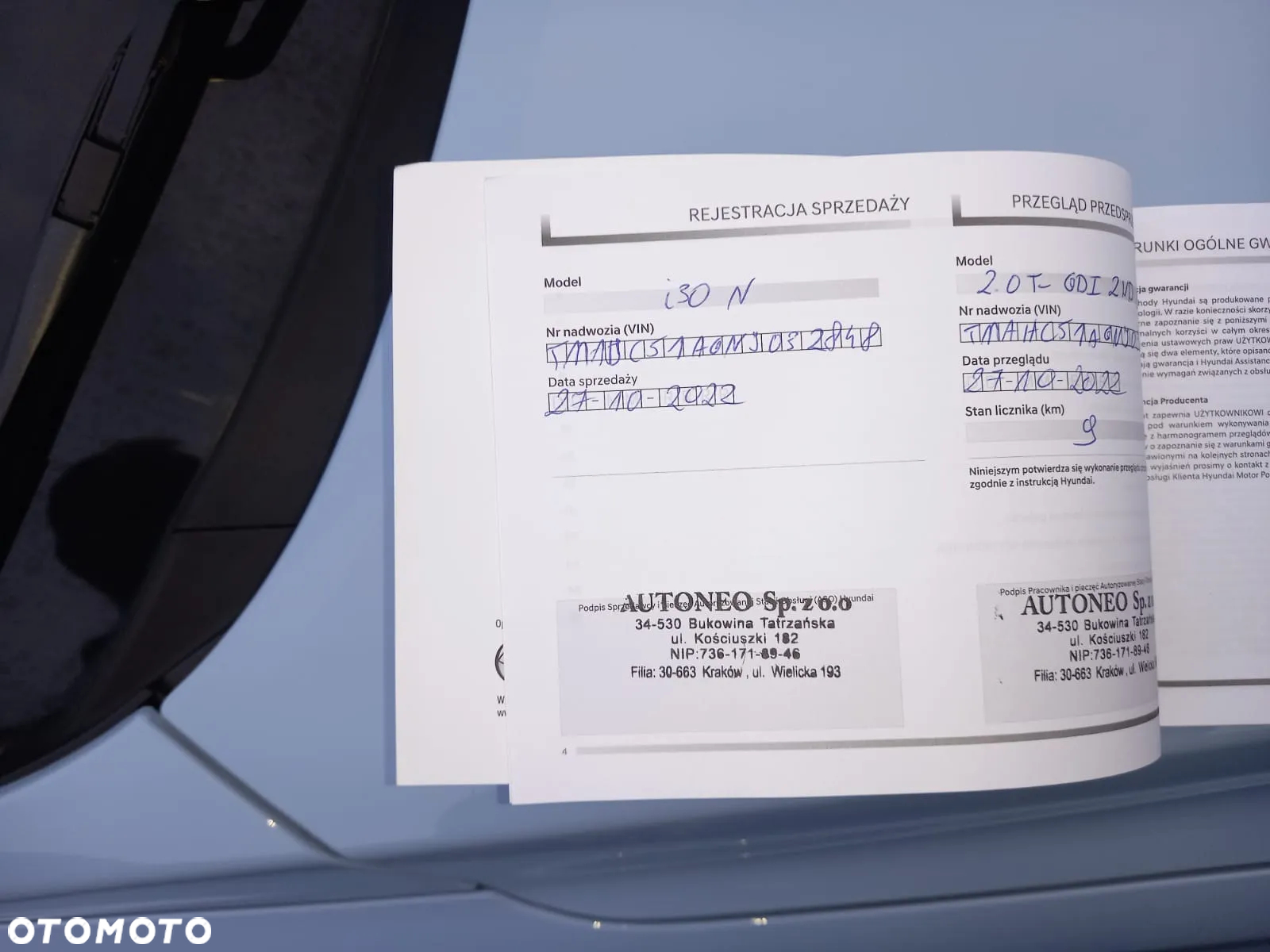 Hyundai i30 N 2.0 T-GDI Performance DCT - 14