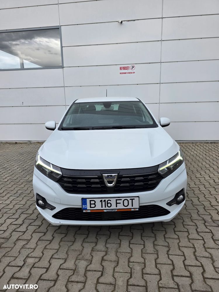 Dacia Logan ECO-G 100 MT6 Comfort - 2