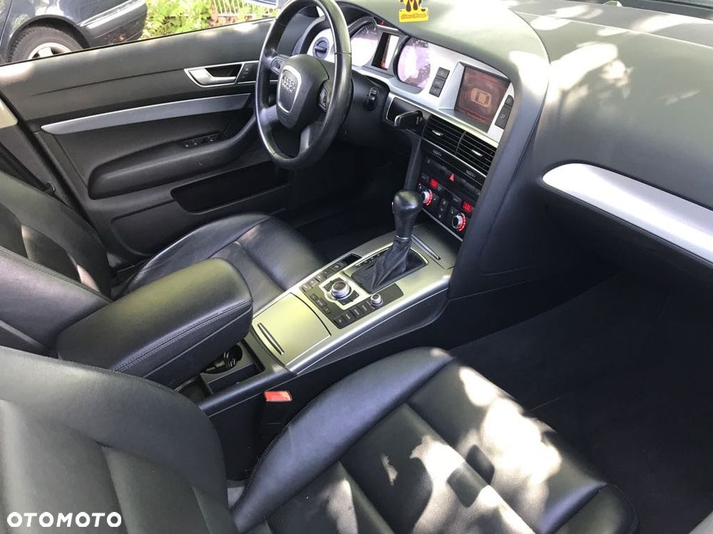 Audi A6 Limousine 2.7 TDI multitronic - 4