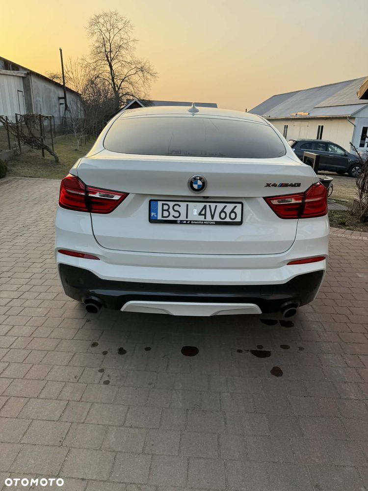 BMW X4 - 3