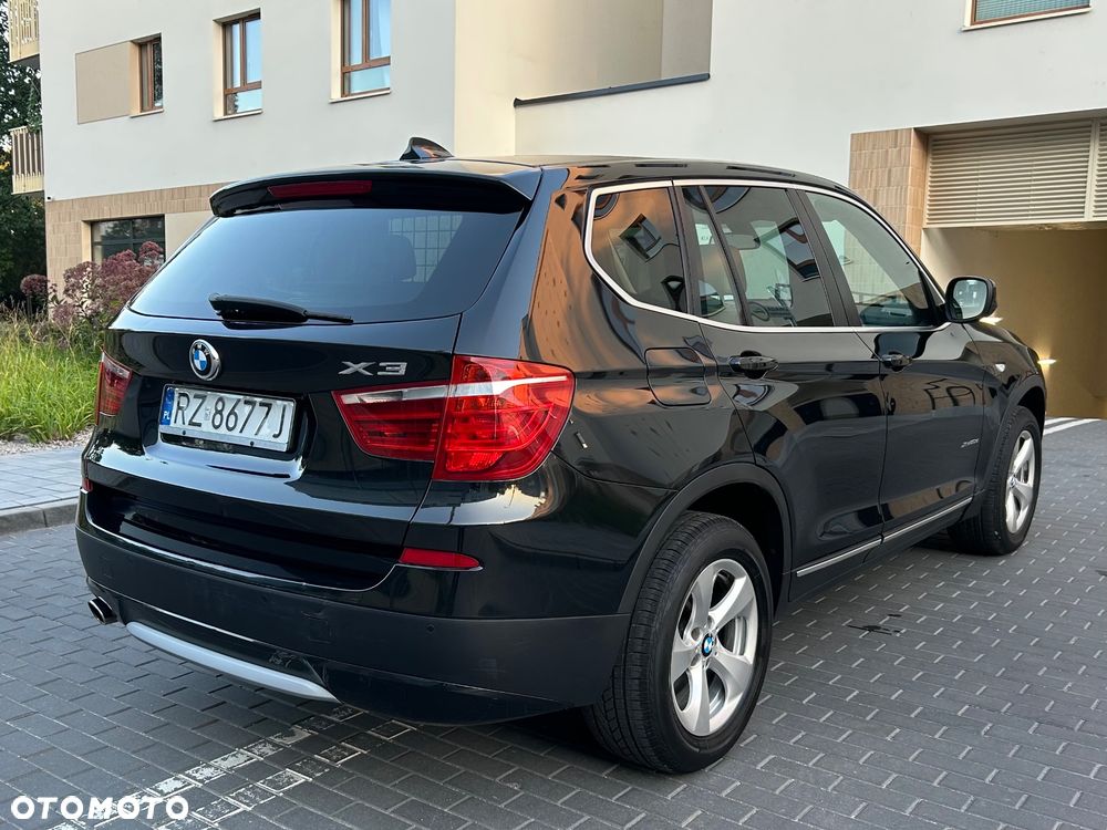 BMW X3 - 6