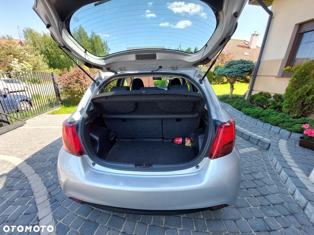 Toyota Yaris 1.0 Active - 5