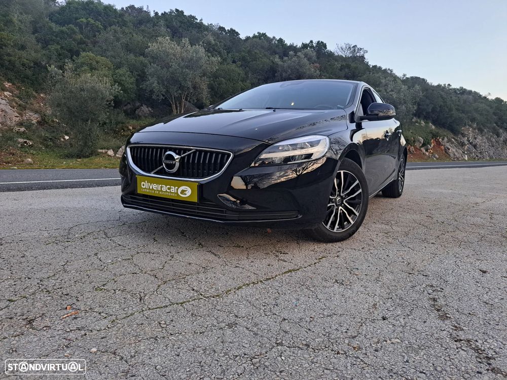 Volvo V40 1.5 T3 Sport Edition Geartronic - 13