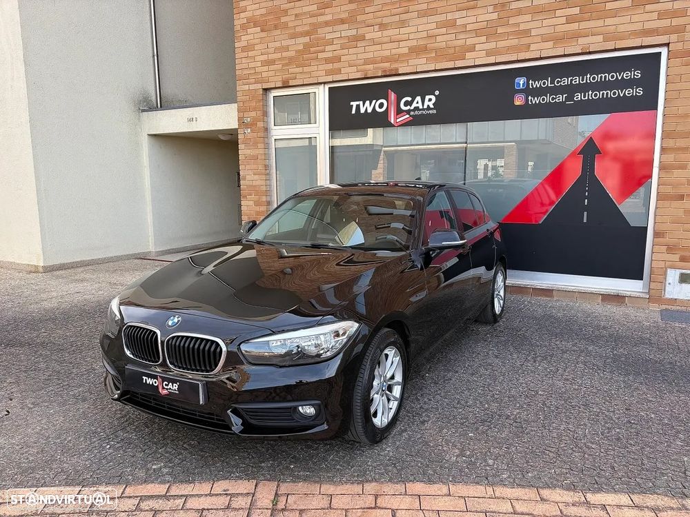 BMW 116 d Advantage Auto - 1