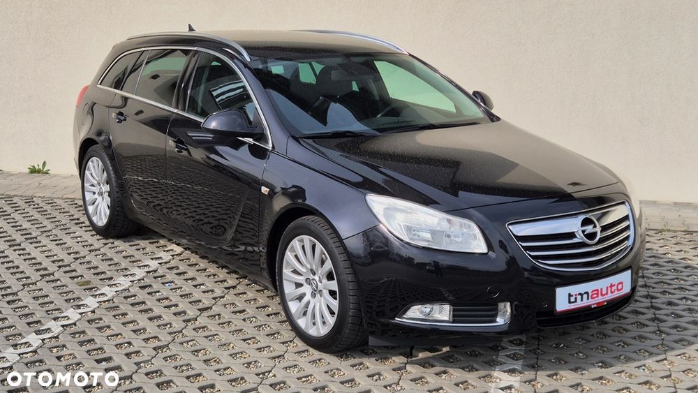 Opel Insignia 2.0 CDTI Edition - 20