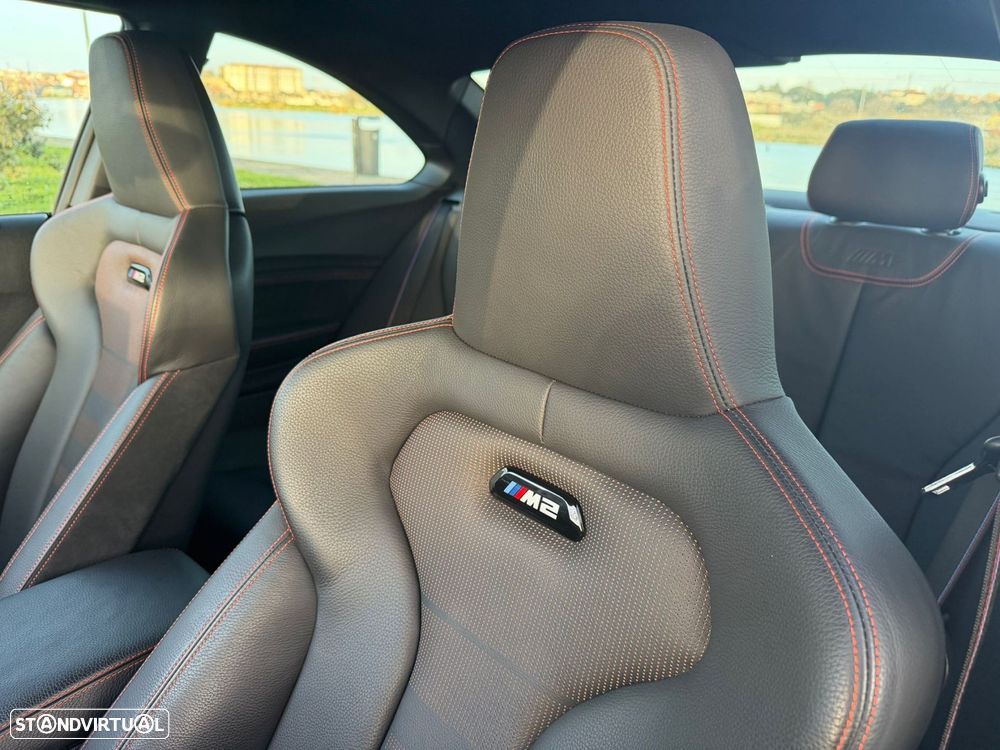 BMW M2 Competition Auto - 18