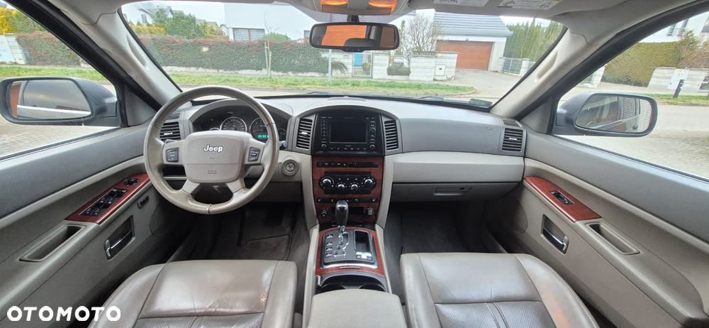 Jeep Grand Cherokee 3.0 CRD Limited - 17