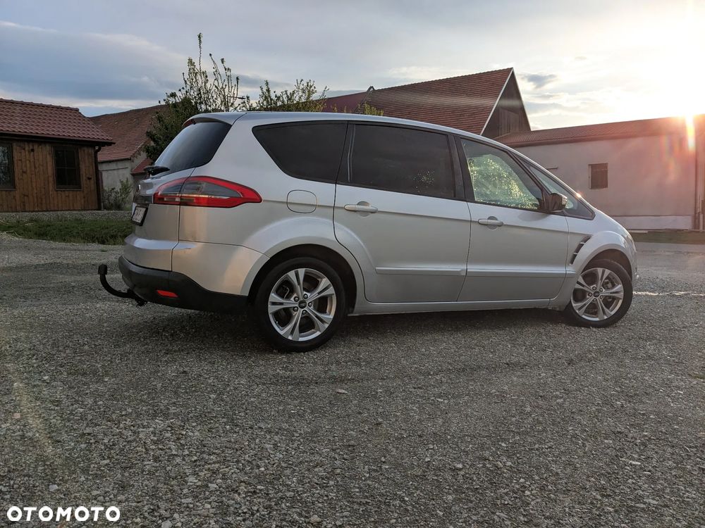 Ford S-Max 2.0 TDCi Silver X - 5