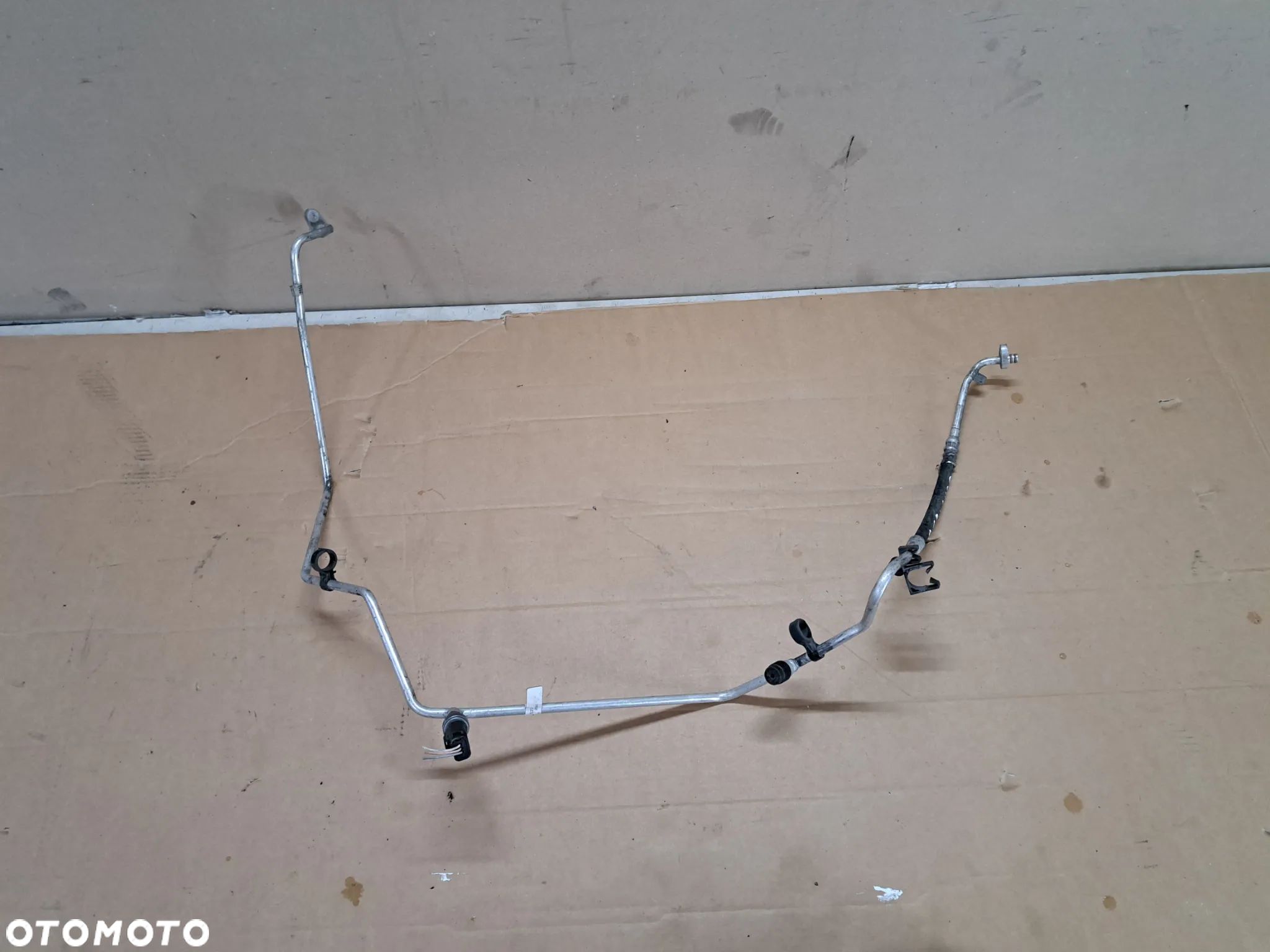 Citroen Berlingo III Partner Przewód klimatyzacji 9681693180 - 1