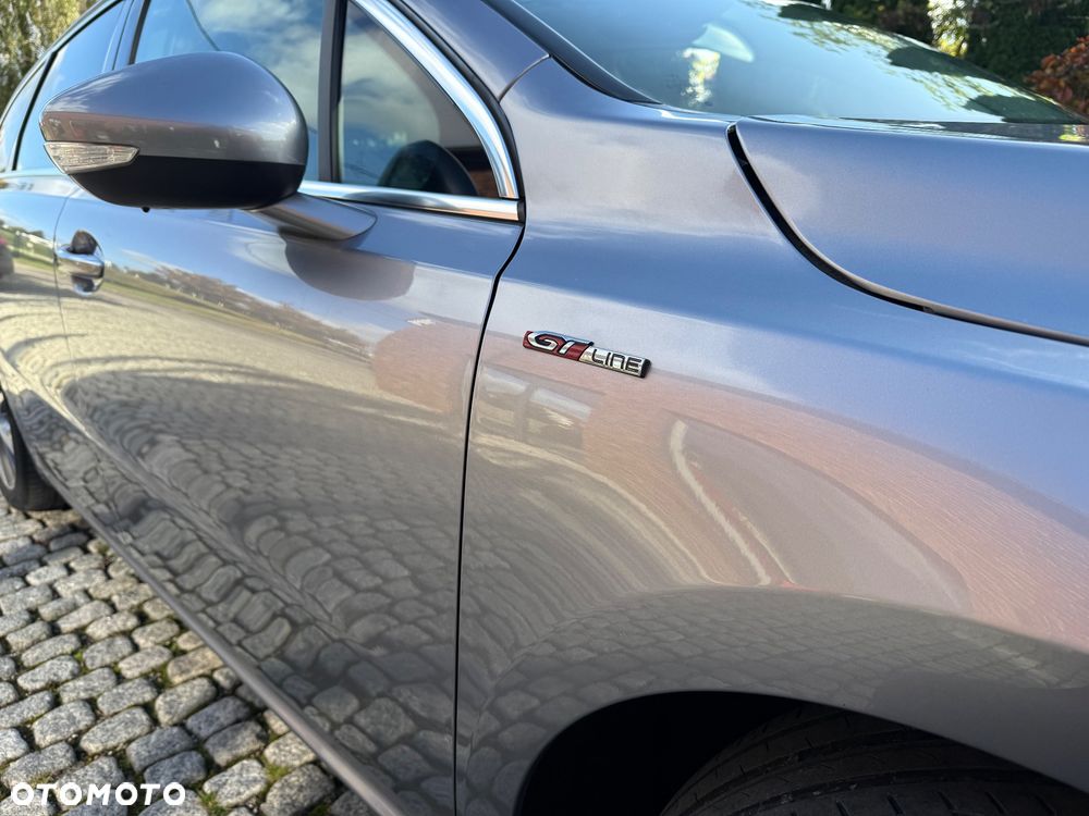 Peugeot 508 e-HDi 115 Stop&Start Access - 22