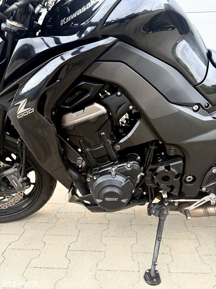 Kawasaki Z - 4