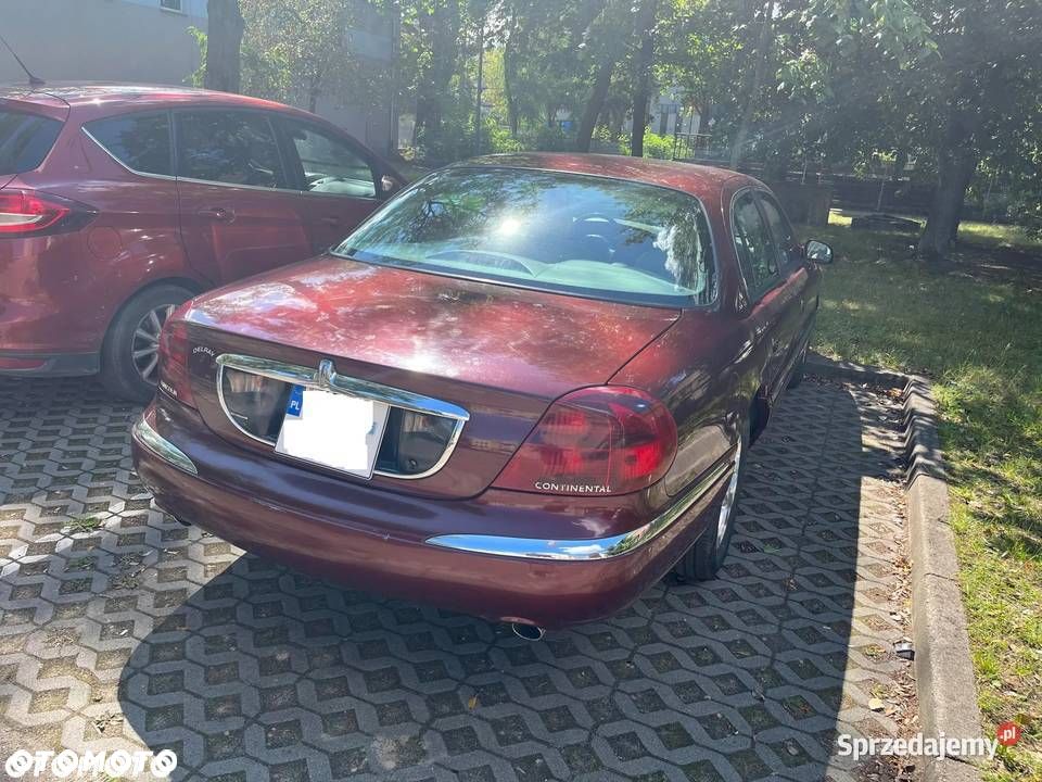 Lincoln Continental ver-4-6 - 4