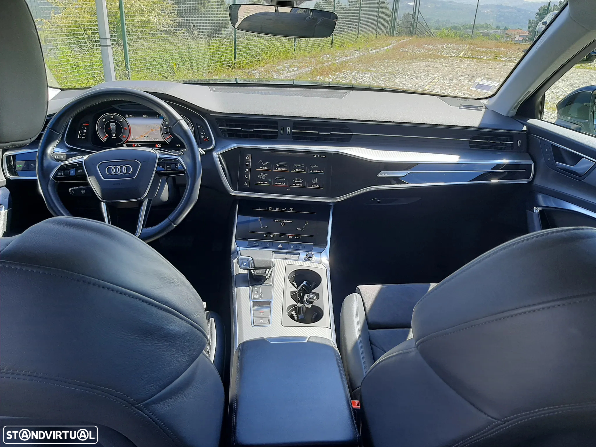Audi A6 Avant 40 TDI Sport S tronic - 16