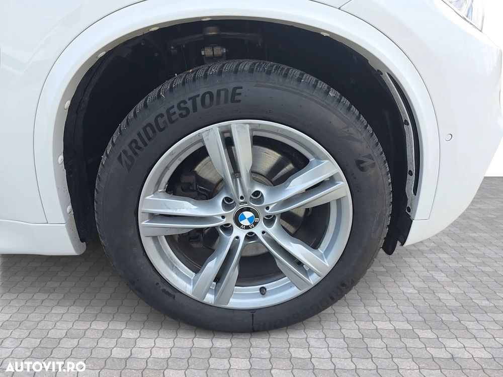BMW X5 xDrive40d - 7