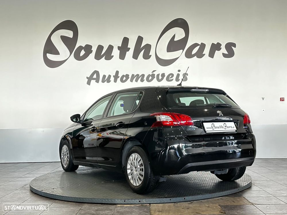 Peugeot 308 1.6 BlueHDi Access - 7