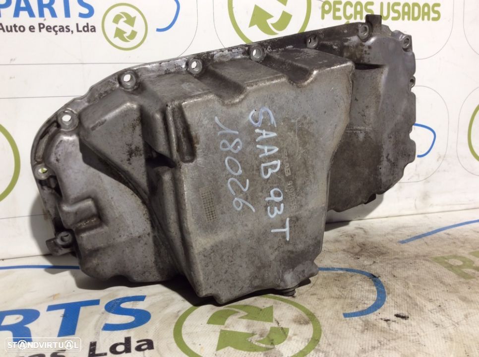 Cárter de óleo de motor SAAB 93 2.0T
