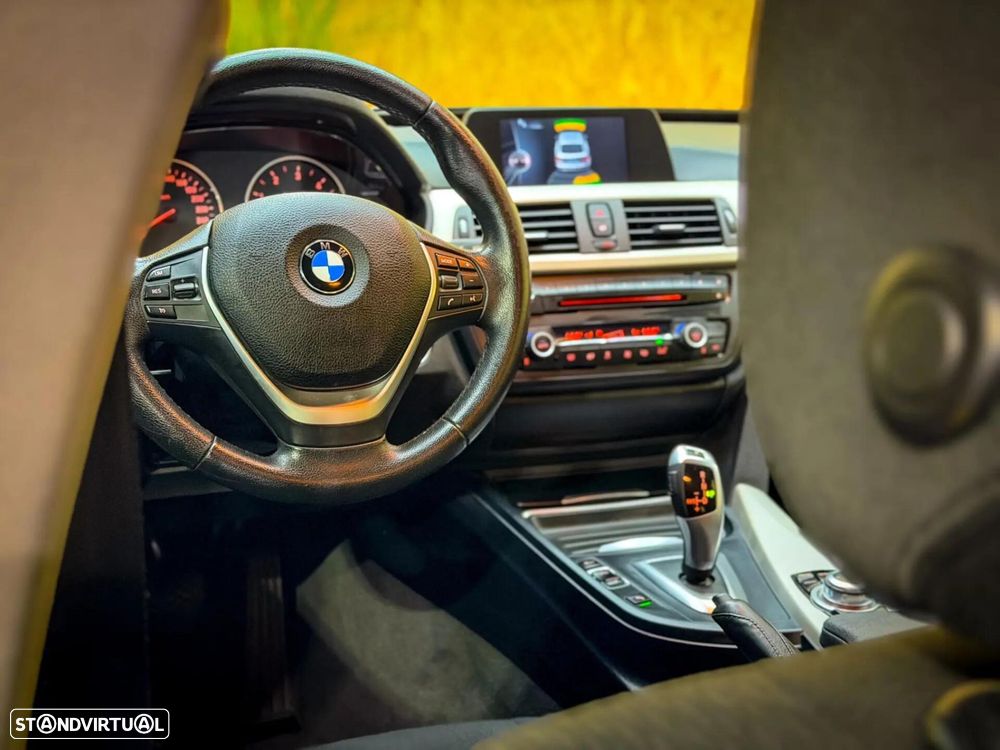 BMW 320 Gran Turismo d Auto - 29