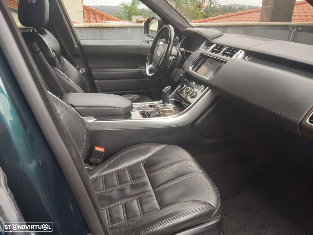 Land Rover Range Rover Sport - 8