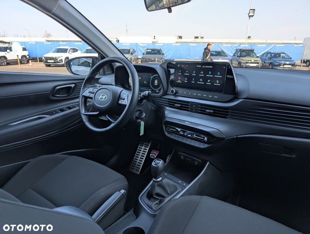 Hyundai Bayon 1.2 MPI Smart - 19