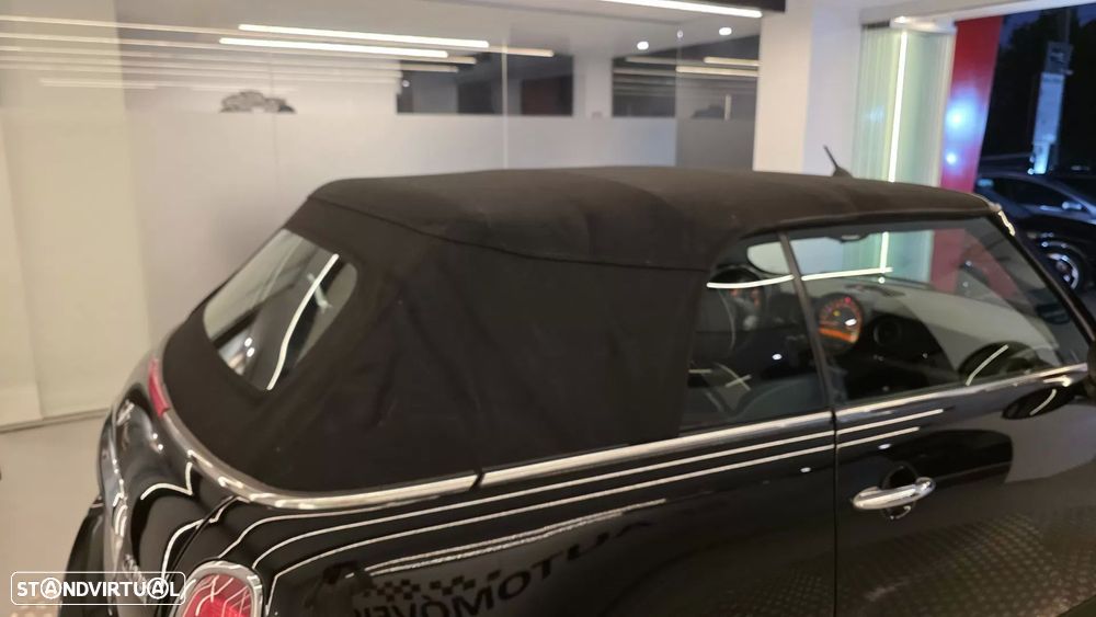 MINI Cabrio Cooper - 21