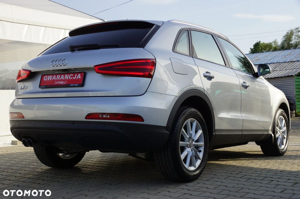 Audi Q3 2.0 TDI Quattro S tronic - 9