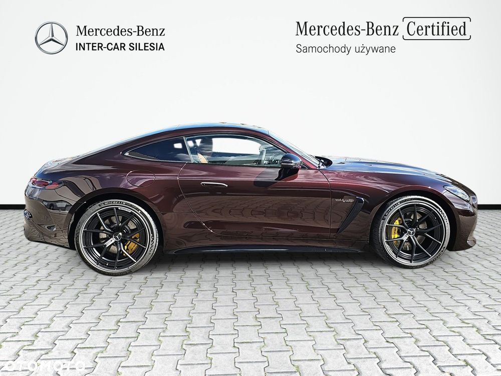 Mercedes-Benz AMG GT - 36