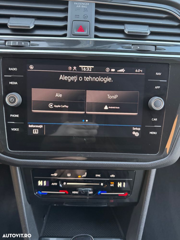 Volkswagen Tiguan 2.0 TDI SCR DSG R-Line - 33