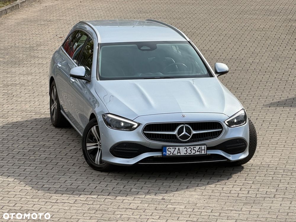 Mercedes-Benz Klasa C