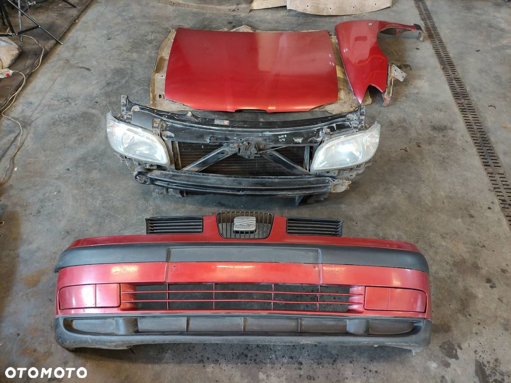 MASKA POKRYWA SILNIKA SEAT CORDOBA I FL LP2Y - 1